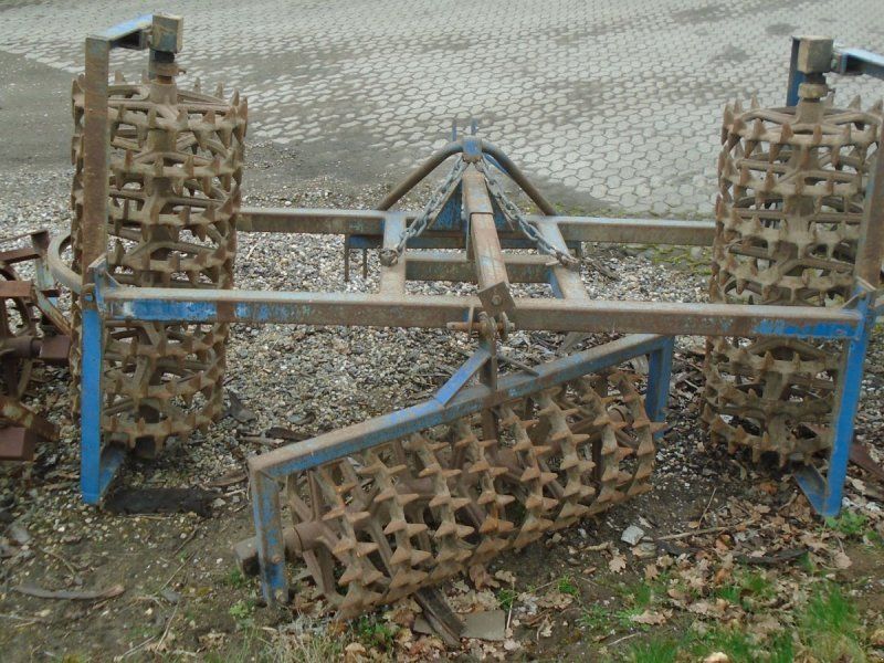 Dalbo 3 ledet knasttromle