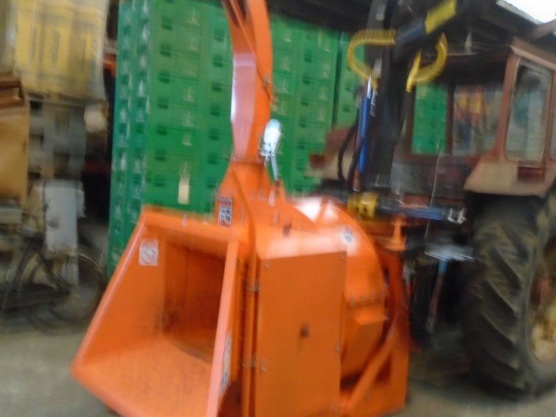 942 27 cm Pilleflishugger & Vreten 50/25 Kran