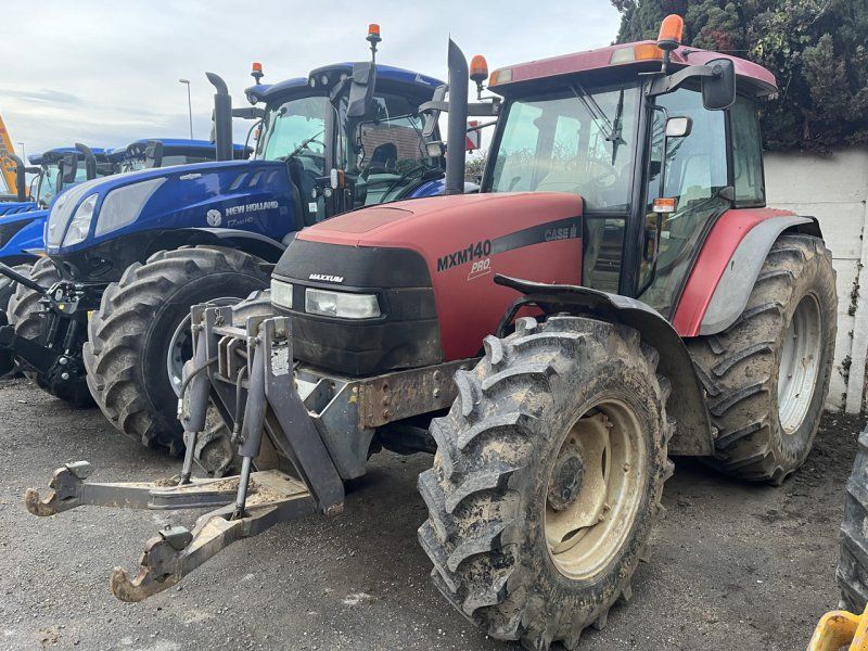 Case IH MXM140PRO