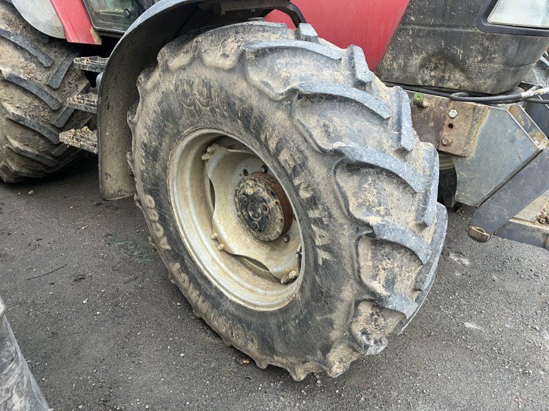 Case IH MXM140PRO