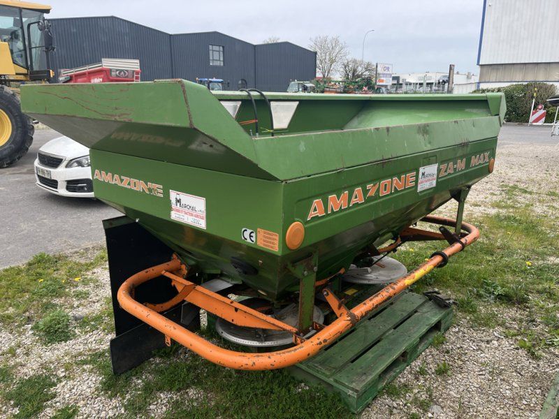 Amazone Zam max