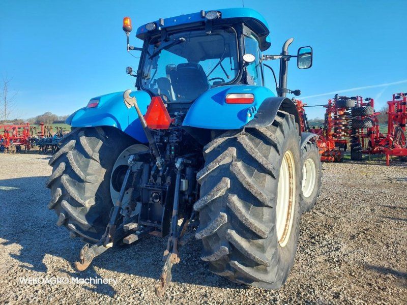 New Holland T 7.220 Autocommand