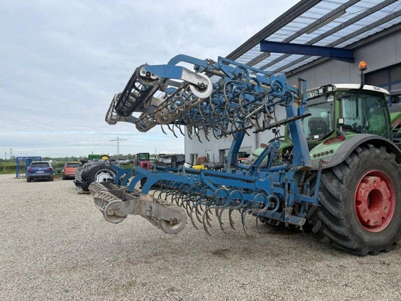 Rabe Sturmvogel SB 6000, 6m ge / Saatbettkombination Kultizink