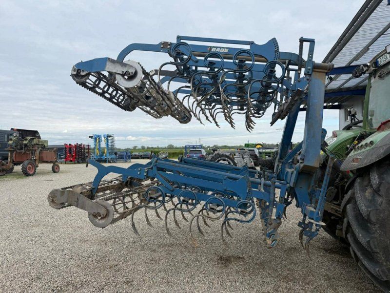 Rabe Sturmvogel SB 6000, 6m ge / Saatbettkombination Kultizink