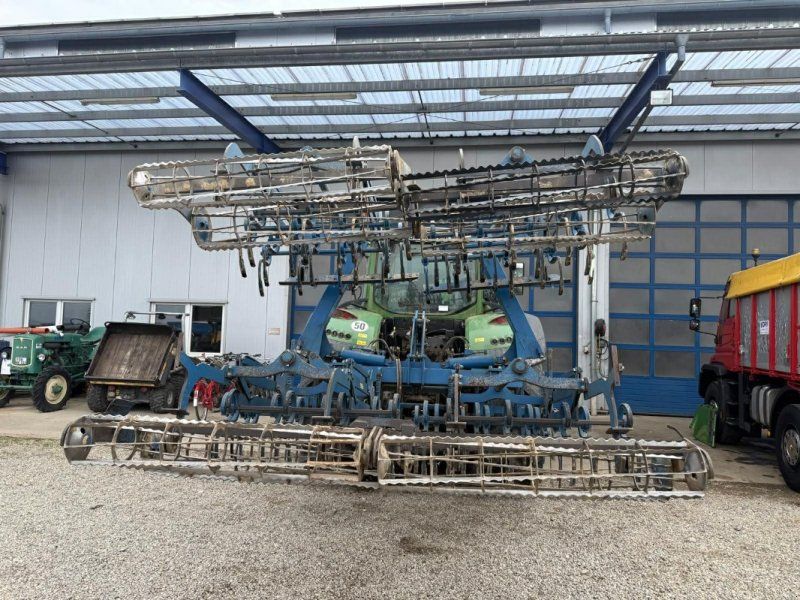 Rabe Sturmvogel SB 6000, 6m ge / Saatbettkombination Kultizink