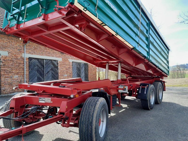 Farmtech DDK 2400-3 Achs Kipper Neuwertig