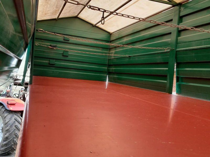 Farmtech DDK 2400-3 Achs Kipper Neuwertig