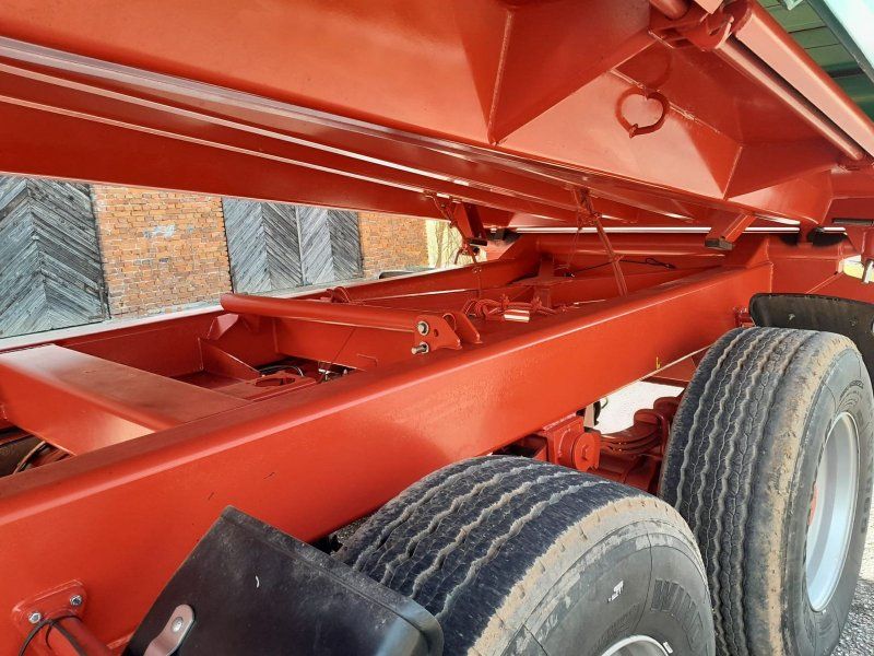 Farmtech DDK 2400-3 Achs Kipper Neuwertig