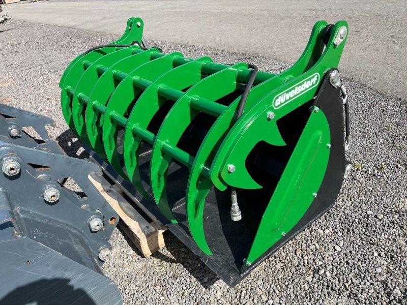 Düvelsdorf Greifschaufel 2,00 m, EURO, für Dung, Mist, Silage, wie NEU !