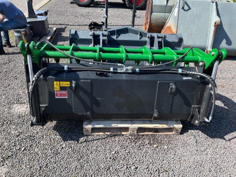 Düvelsdorf Greifschaufel 2,00 m, EURO, für Dung, Mist, Silage, wie NEU !