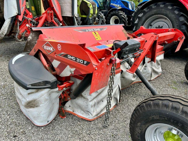 Kuhn GMD 310 F FF