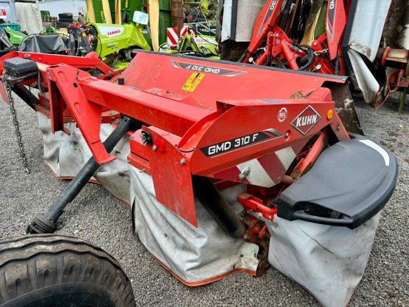 Kuhn GMD 310 F FF