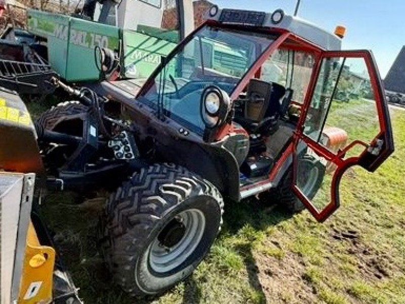 Reform Metrac H9 X + Mulcher