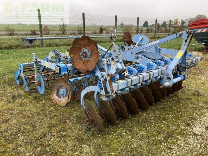 Lemken rubin 9/300 u