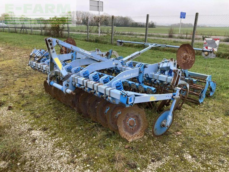 Lemken rubin 9/300 u