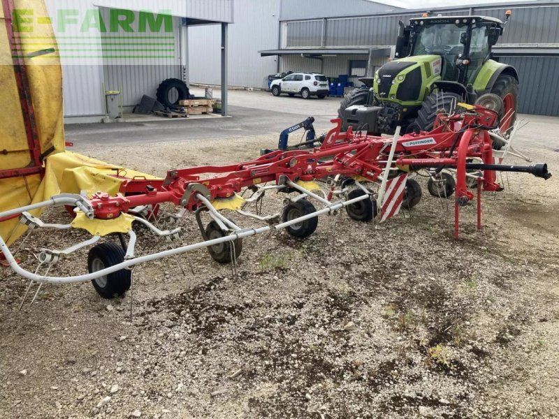 Pöttinger pottinger hit 8.91