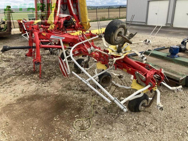 Pöttinger pottinger hit 8.91