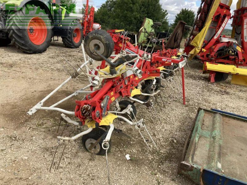 Pöttinger pottinger hit 8.91