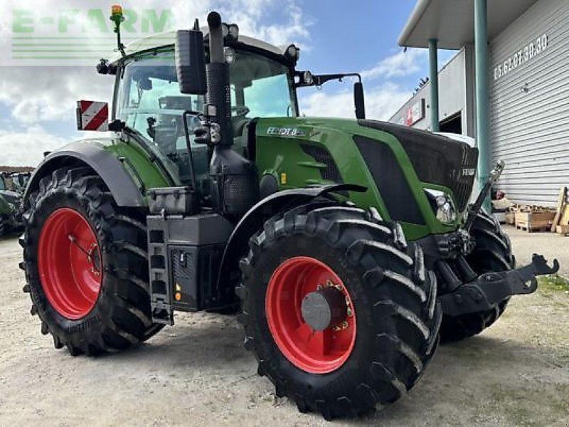 Fendt 828 profi plus