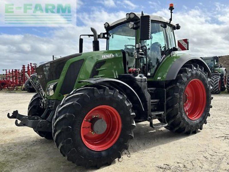 Fendt 828 profi plus