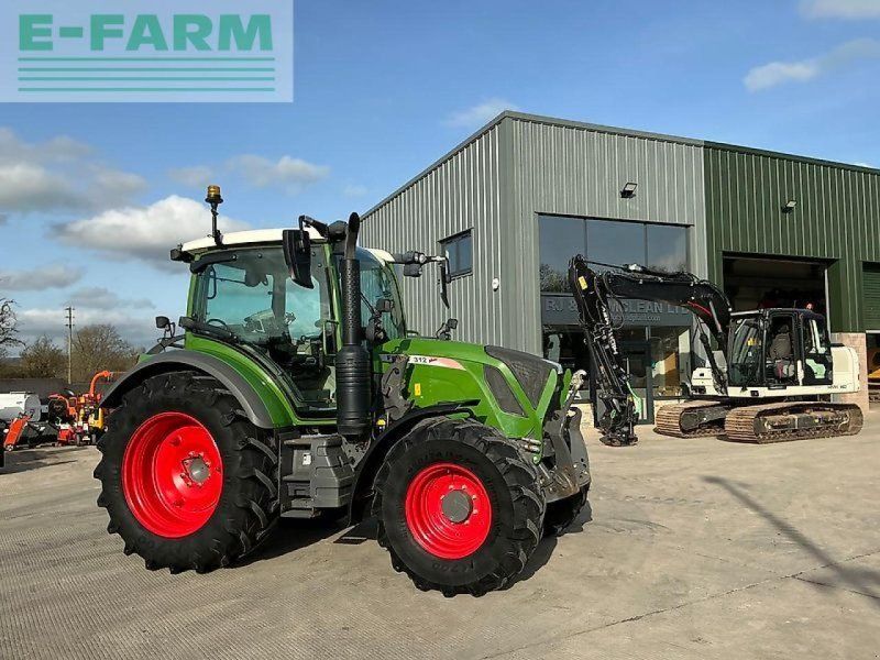 Fendt 312 profi  (st25931)