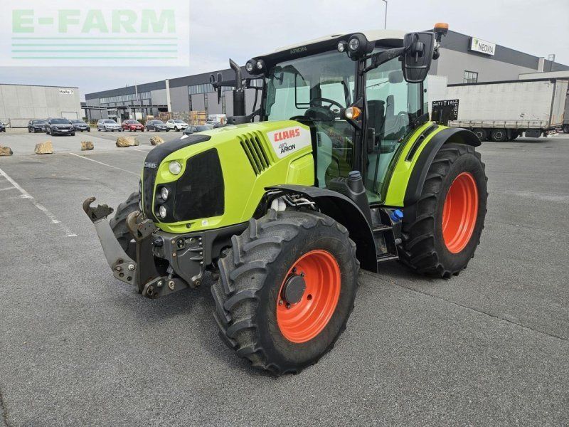 Claas arion 410 cis