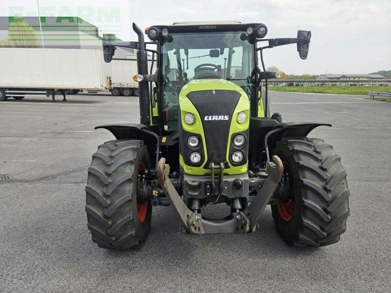Claas arion 410 cis