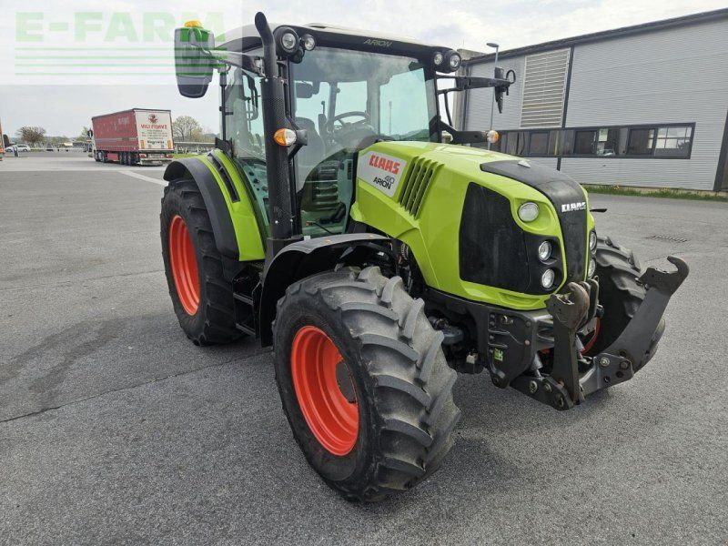 Claas arion 410 cis