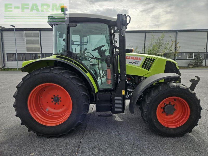 Claas arion 410 cis