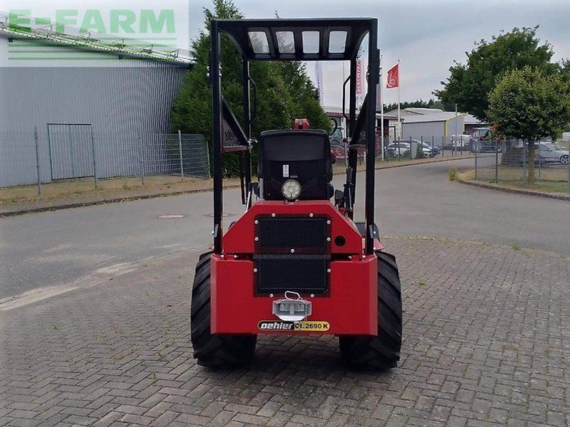 Oehler ol 2690k