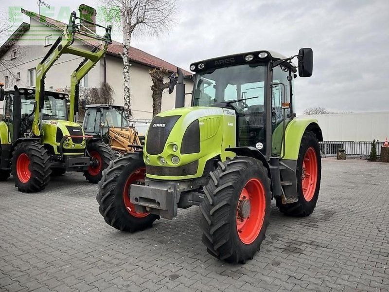 Claas ares 547 atz