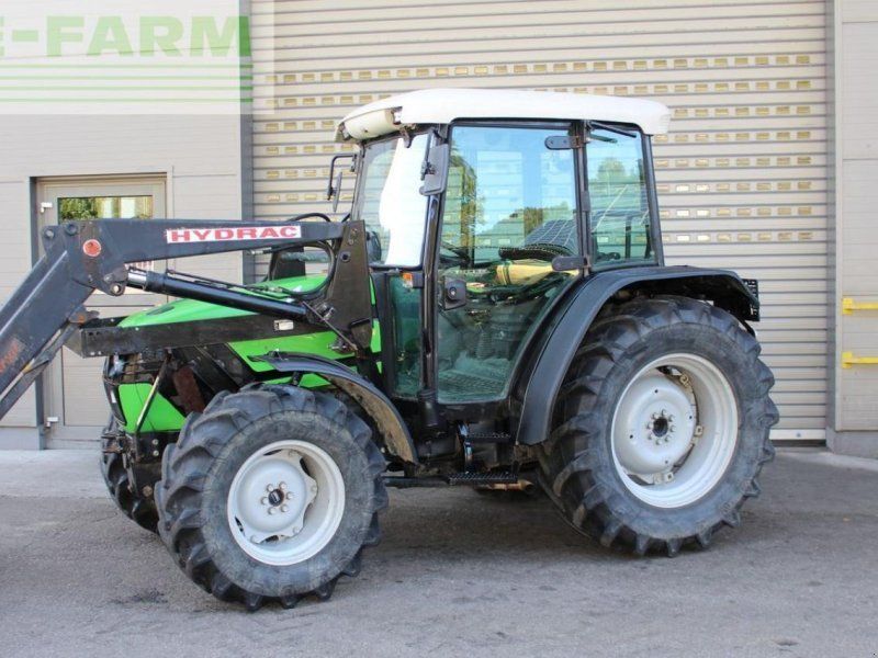 Deutz-Fahr agroplus 60