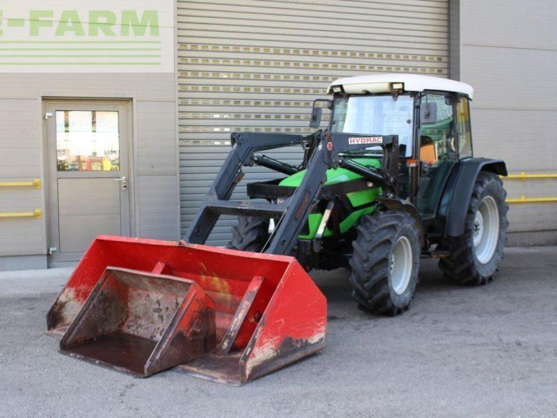 Deutz-Fahr agroplus 60