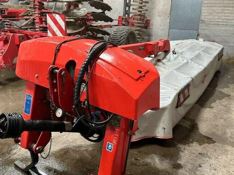 Kuhn faucheuse gmd