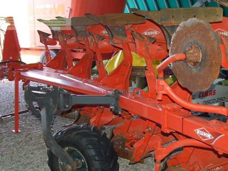 Kuhn mm123 5t102