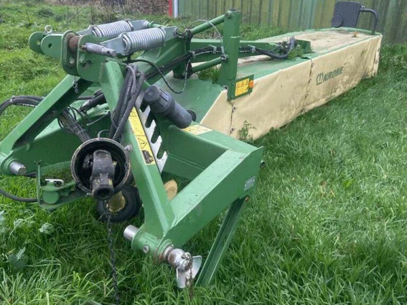 Krone easy cut r 400