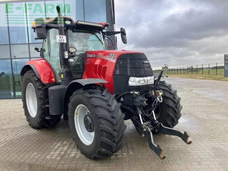 Case IH puma 175 cvx