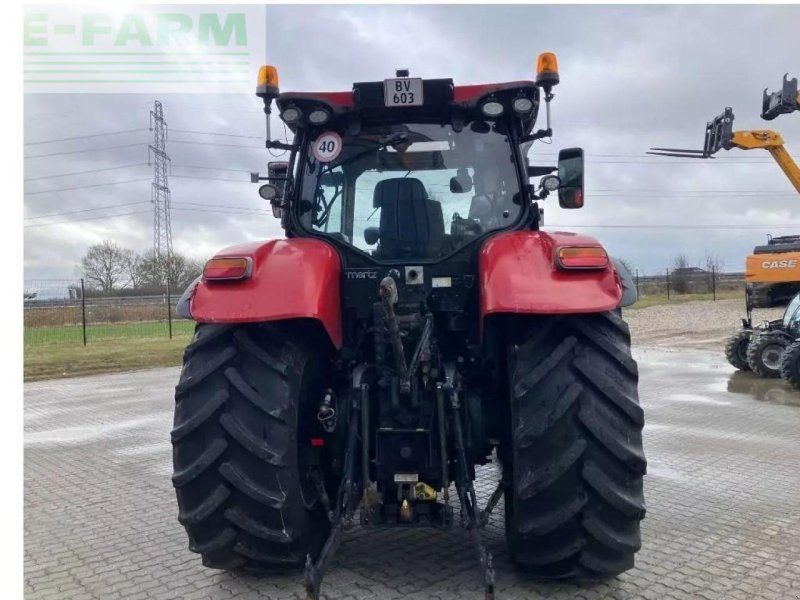 Case IH puma 175 cvx