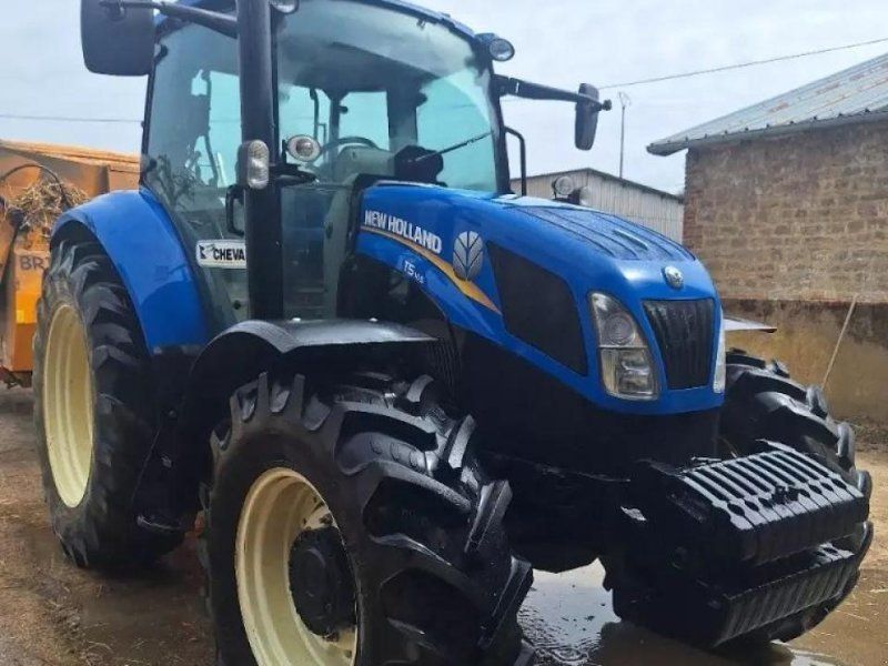 New Holland t5.105