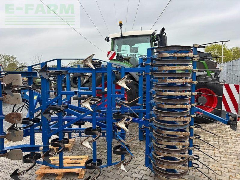 Köckerling allrounder 400