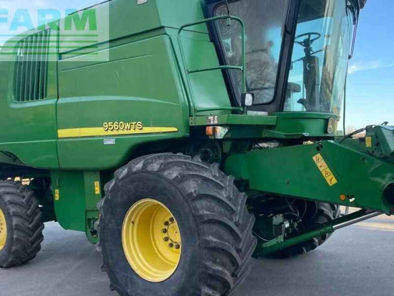 John Deere 9560 wts