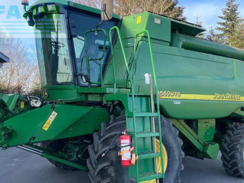 John Deere 9560 wts