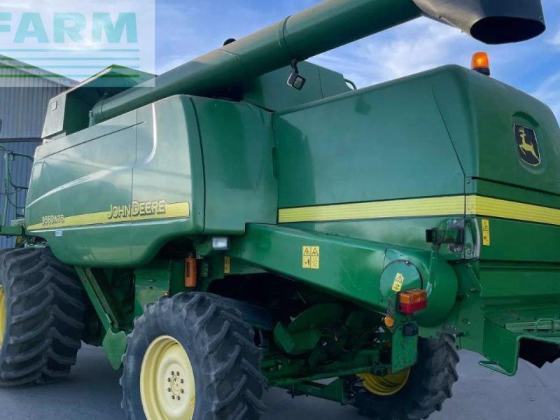 John Deere 9560 wts