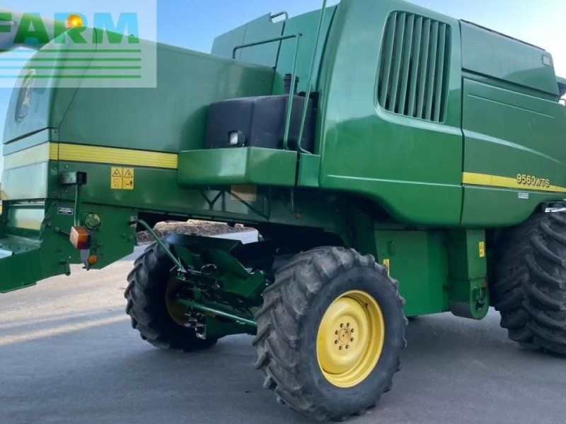 John Deere 9560 wts