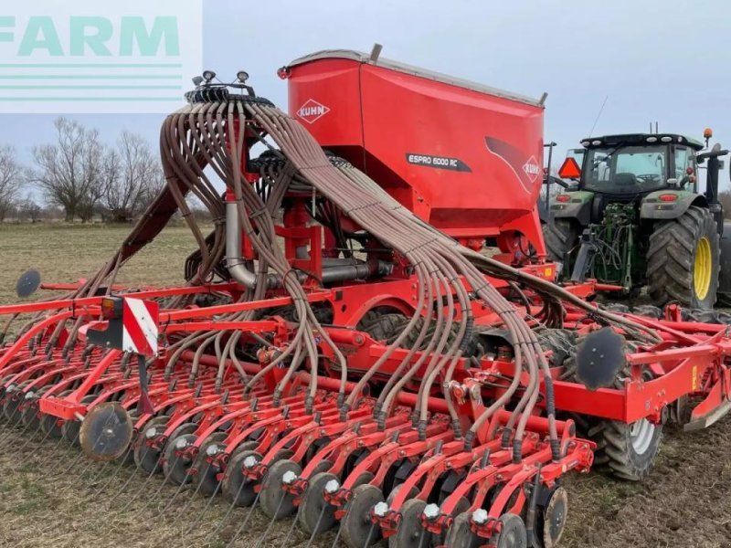 Kuhn espro 6000 rc