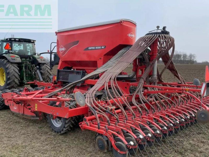 Kuhn espro 6000 rc