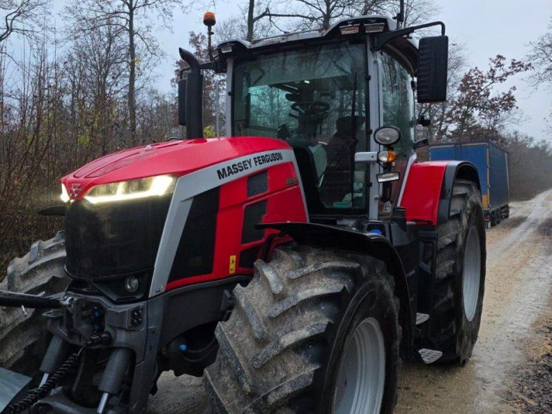 Massey Ferguson 8S 265 Dyna E Power