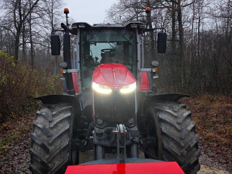 Massey Ferguson 8S 265 Dyna E Power