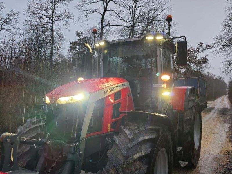 Massey Ferguson 8S 265 Dyna E Power