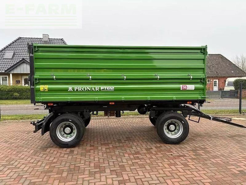Pronar pt 612 am lager sonderpreis